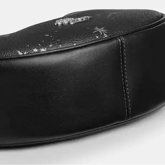 NWT Aria Shoulder Bag With Star Print - Picture 6 of 11